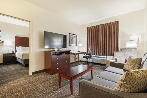 cobblestone hotel and suites alpine