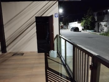 suite pousada paraio