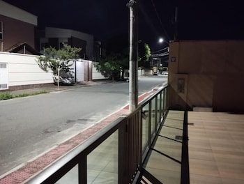 suite pousada paraio