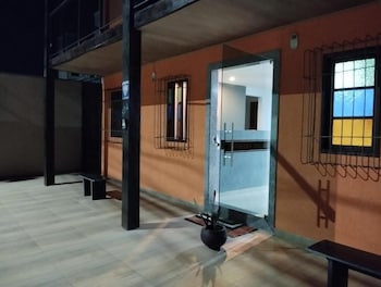 suite pousada paraio