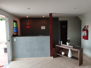 suite pousada paraio