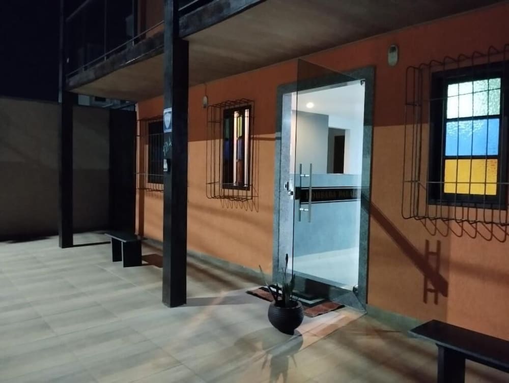 suite pousada paraio