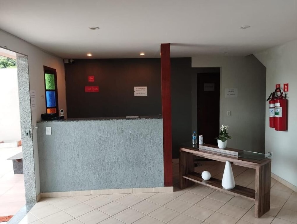 suite pousada paraio