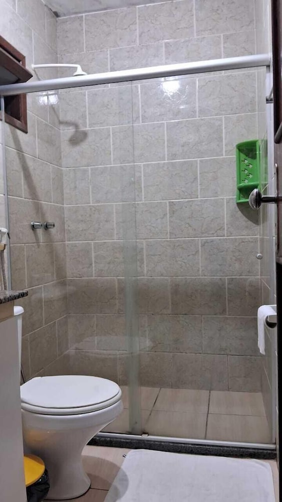 suite pousada paraio