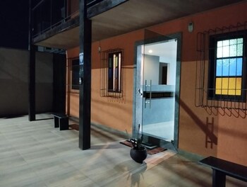 suite pousada paraio