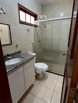 suite pousada paraio