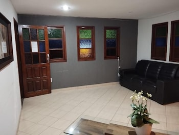 suite pousada paraio