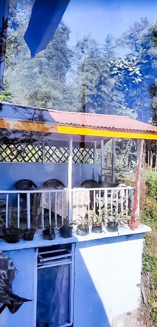 Superview Waterfall,India>>Gangtok,2 star