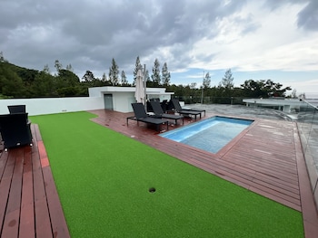 twin sands resort penthouse