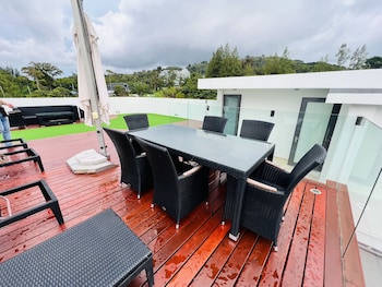 twin sands resort penthouse