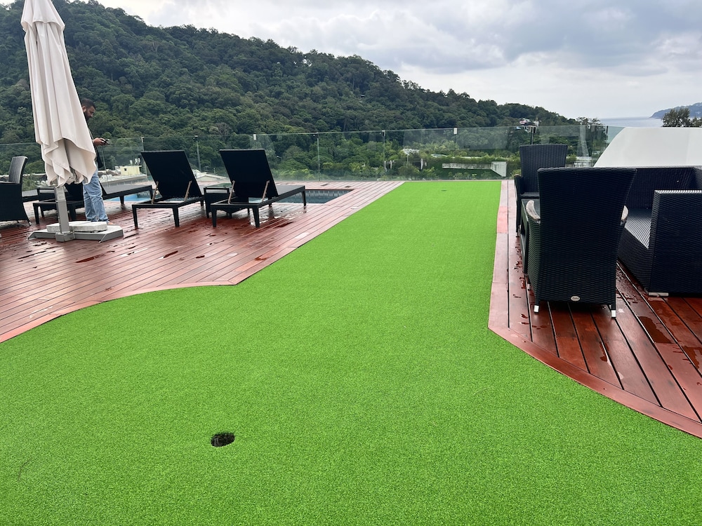 twin sands resort penthouse