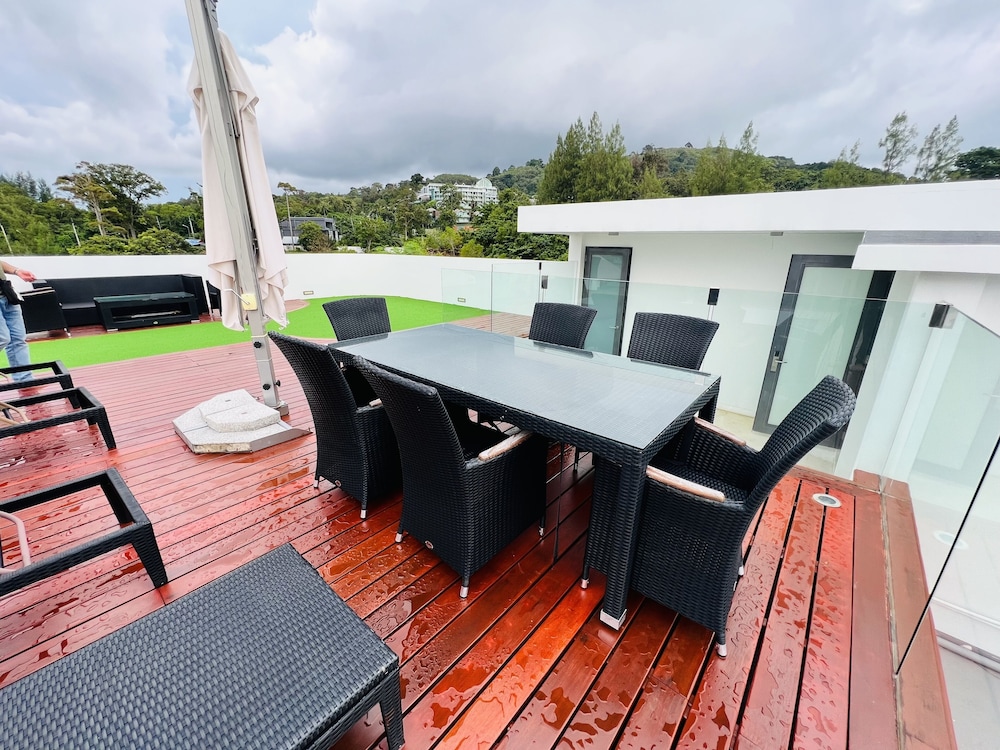 twin sands resort penthouse