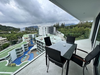 twin sands resort penthouse