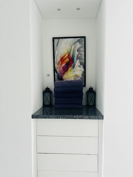 twin sands resort penthouse