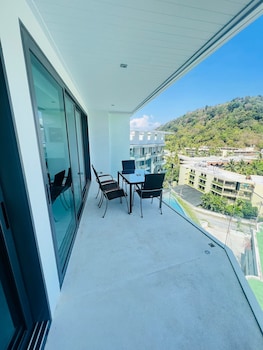 twin sands resort penthouse