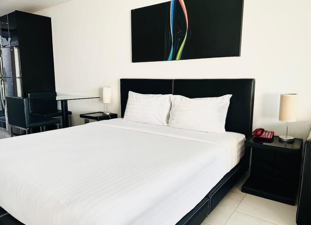 twin sands resort penthouse