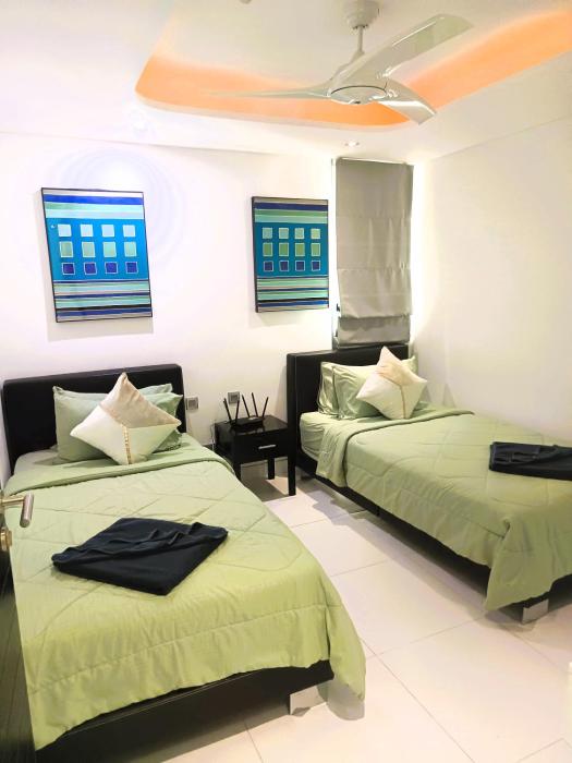 twin sands resort penthouse