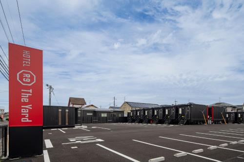 hotel r9 the yard shoo