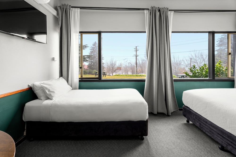 echo point discovery motel