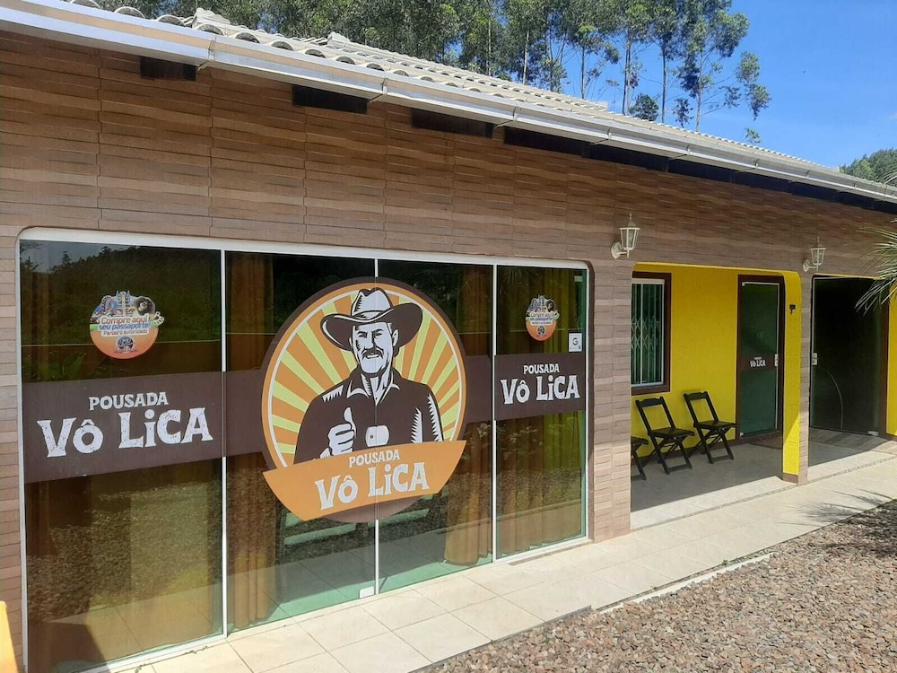 pousada vo lica