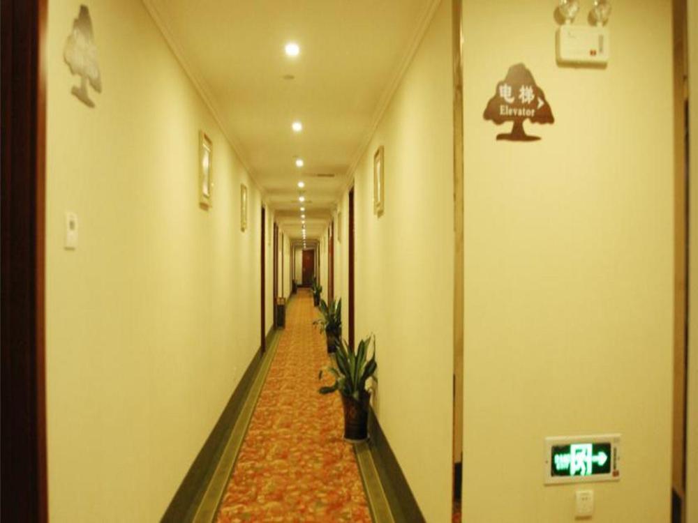 greentree inn jiangsu nanjing olympic sports center express hotel