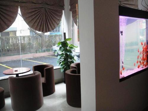 greentree inn jiangsu nanjing olympic sports center express hotel