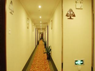 greentree inn jiangsu nanjing olympic sports center express hotel