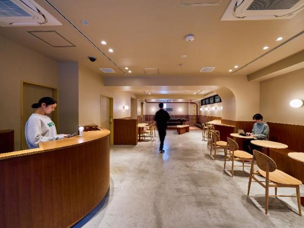 hotel plus hostel tokyo asakusa 2