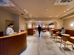hotel plus hostel tokyo asakusa 2
