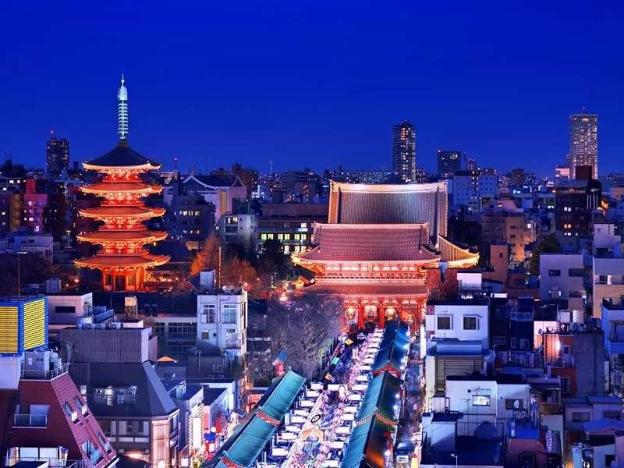 hotel plus hostel tokyo asakusa 2