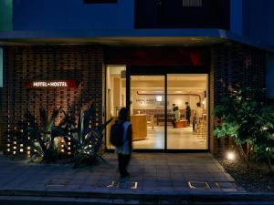 hotel plus hostel tokyo asakusa 2