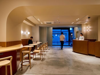 hotel plus hostel tokyo asakusa 2