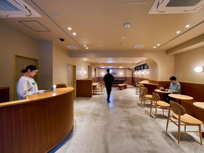 hotel plus hostel tokyo asakusa 2