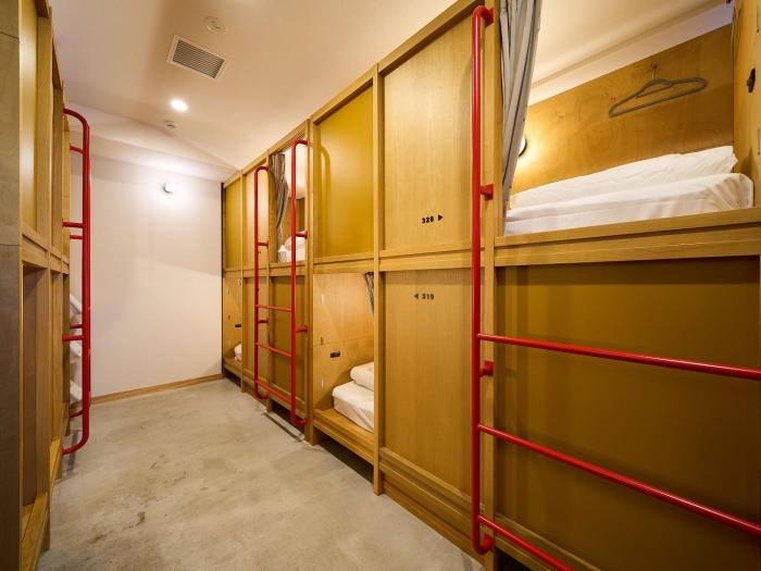 hotel plus hostel tokyo asakusa 2