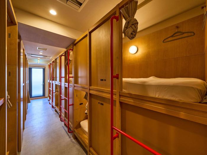 hotel plus hostel tokyo asakusa 2