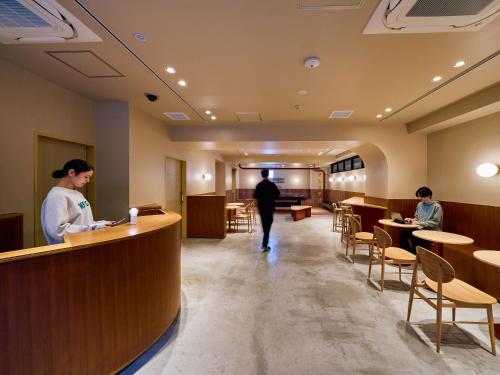 hotel plus hostel tokyo asakusa 2