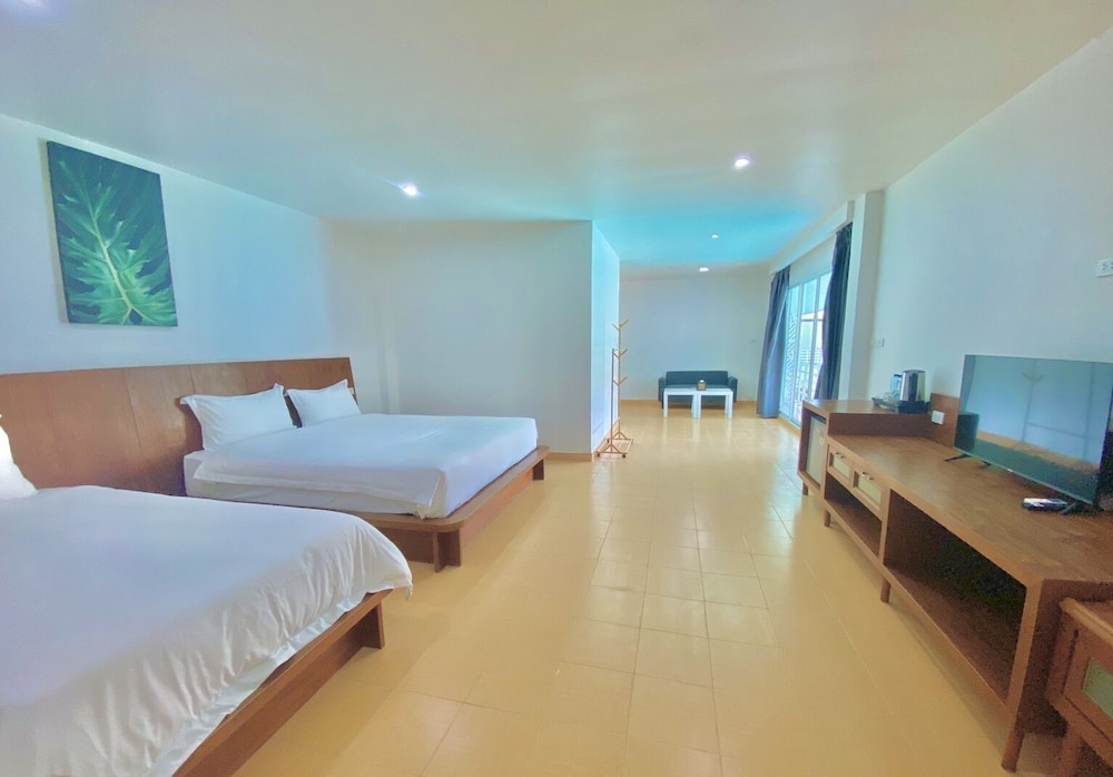 v beach resort