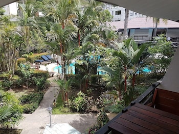 v beach resort
