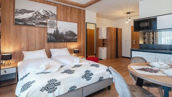 apartamenty sun and snow ski apartments