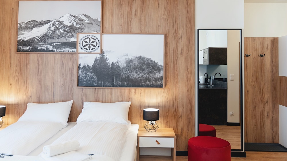 apartamenty sun and snow ski apartments