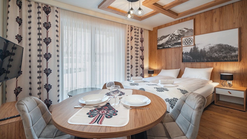 apartamenty sun and snow ski apartments