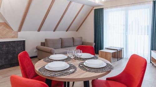 apartamenty sun and snow ski apartments