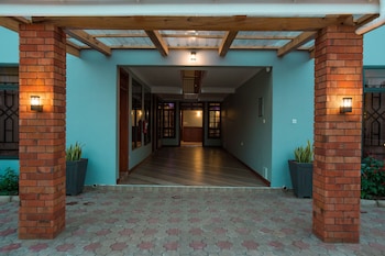 medan hotel and apartments
