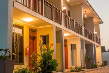 medan hotel and apartments