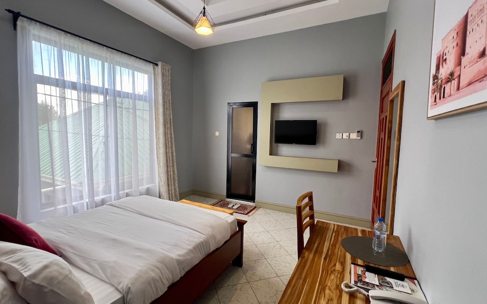 medan hotel and apartments