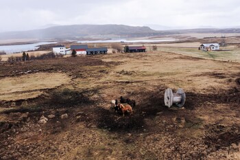 golden circle luxury cottages