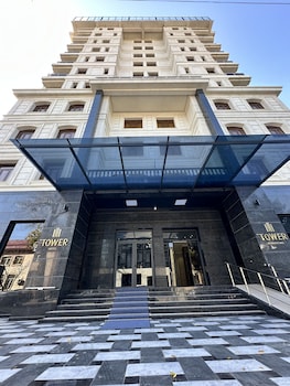 the tower hotel tashkent