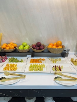 the tower hotel tashkent