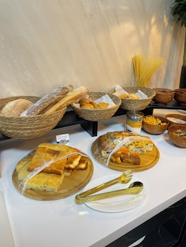 the tower hotel tashkent