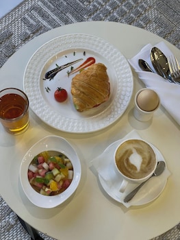 the tower hotel tashkent